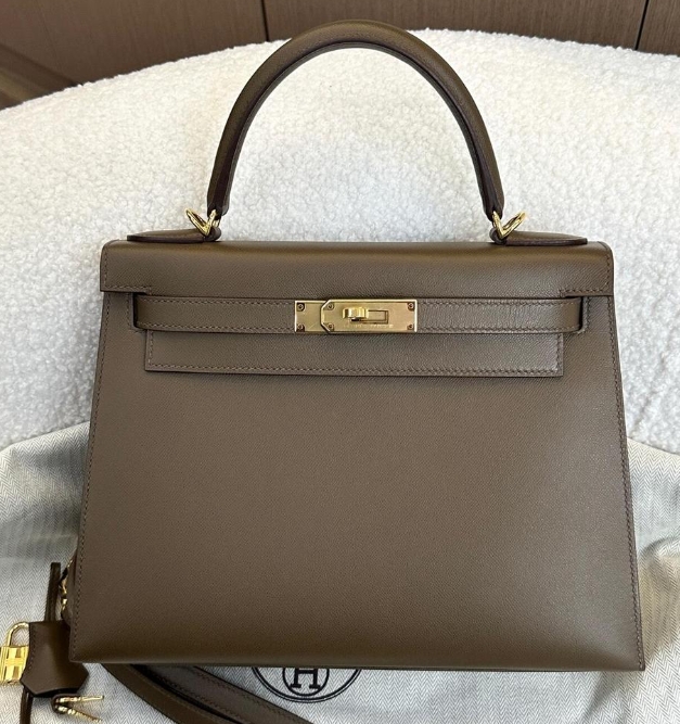 エルメス Kelly 28